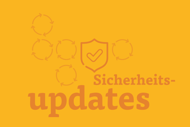 Updates – ein Eckpfeiler der Cybersicherheit
