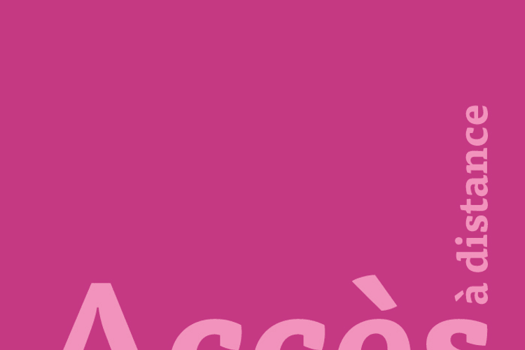 Accès à distance