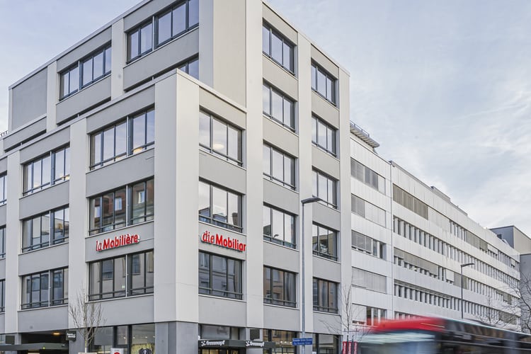 Neuer Standort Generalagentur Biel