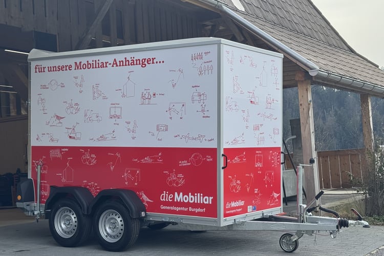 Anhänger GA Burgdorf