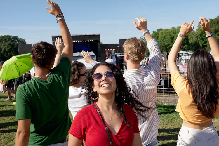 Titelbild Verlosung Gurtenfestival Tickets