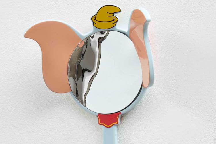 Kunstdarstellung eines Künstlers anlässlich Prix mobilière 2021