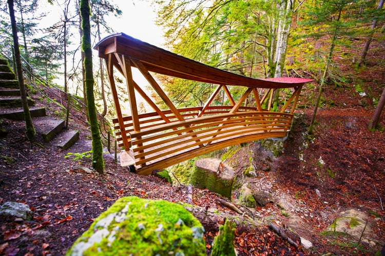 Promotion de Suisse Rando par la Mobilière en 2023