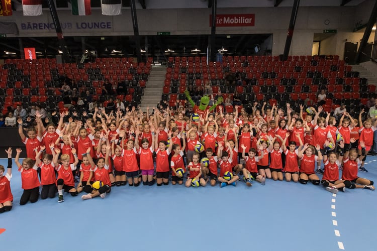 Die Mobiliar Volley Kids Days