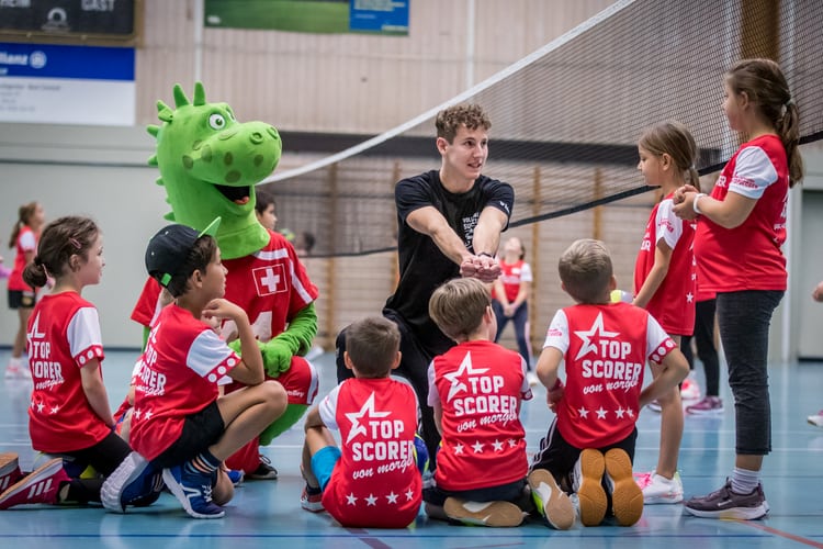 Volley Kids Days La Mobiliare
