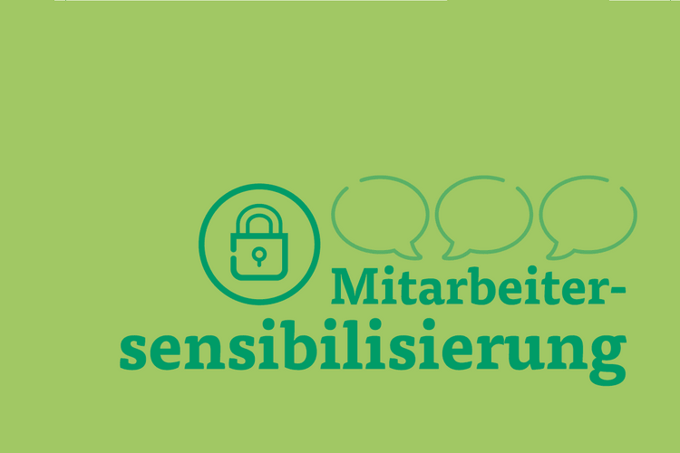 Mitarbeitersensibilisierung für Cyberrisiken