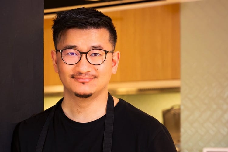 Porträt Tenzin Tibatsang