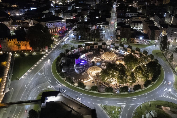 Das Locarno Film Festival 2022
