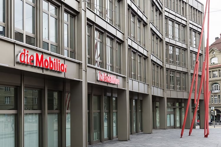 Sede principale Mobiliare Berna