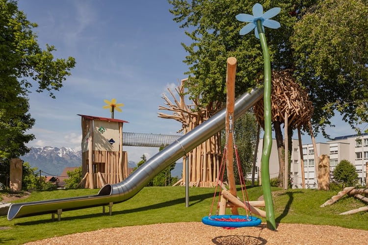 Solina-Park Ansicht