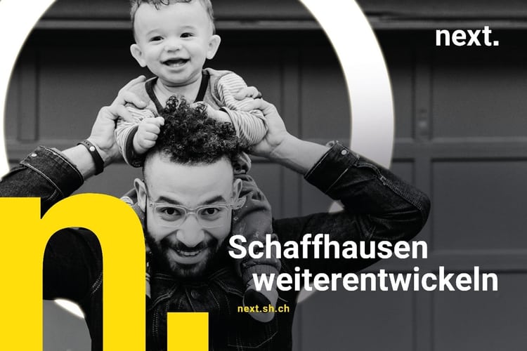 Die Mobiliar Generalagentur Schaffhausen ist stolze Partnerin von next.