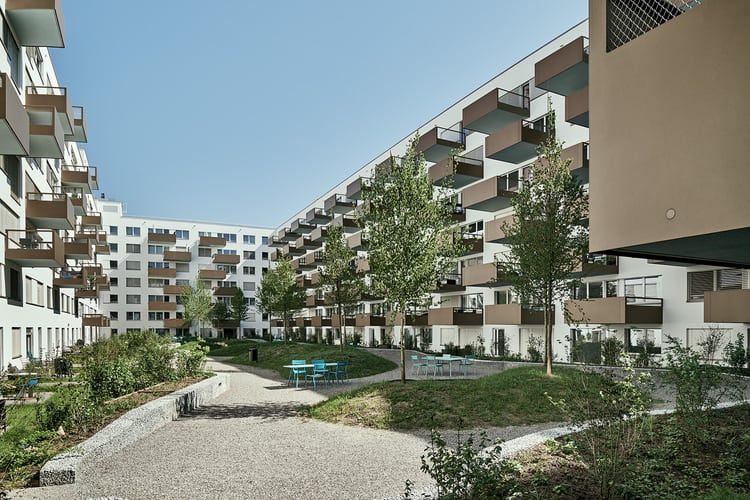 Dübendorf Hochbordstrase