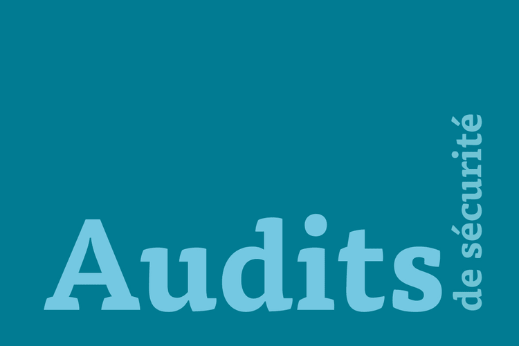 Audits de sécurité