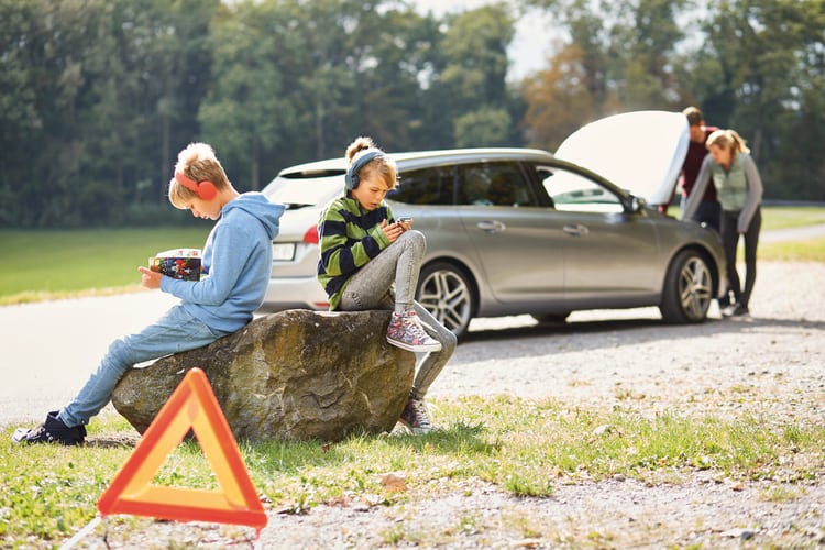 Cambiare l'assicurazione auto dopo un sinistro