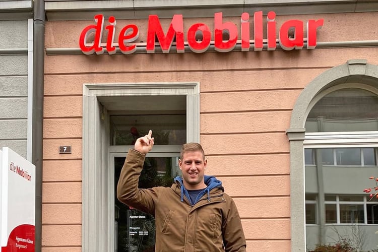 Schwinger Roger Rychen