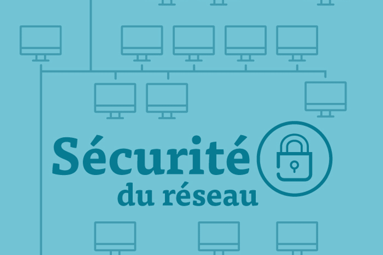 Sécurité du réseau