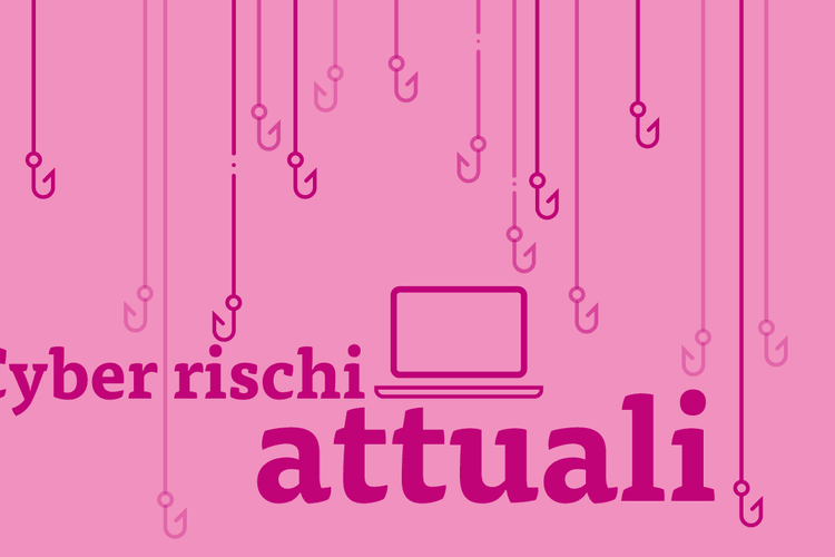 Cyber rischi attuali