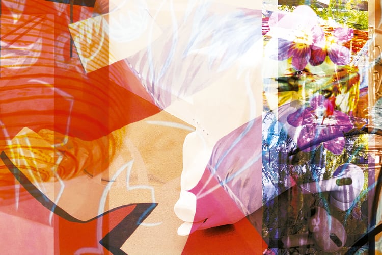 Kunstdarstellung anlässlich Prix mobilière 2022