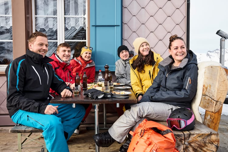Skiversicherung Schweiz