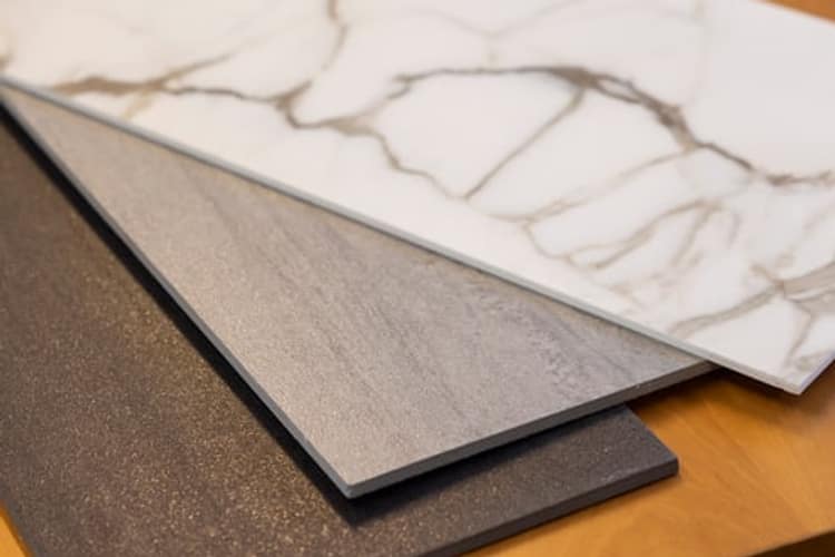 Material für den Umbau