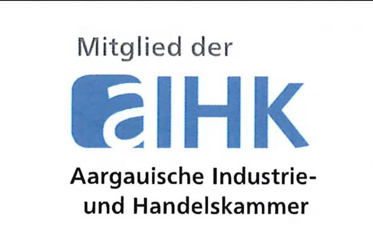 Logo Aargauische Industrie- und Hadelskammer