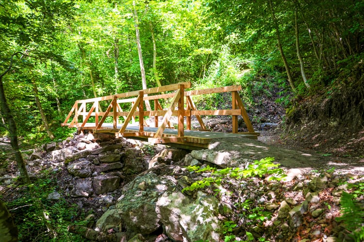 Promotion de Suisse Rando par la Mobilière en 2024