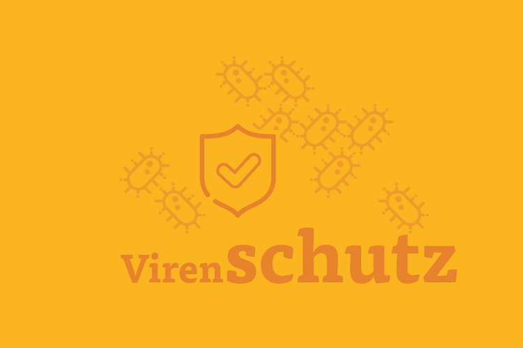 Ein zuverlässiger Virenschutz ist aktuell.