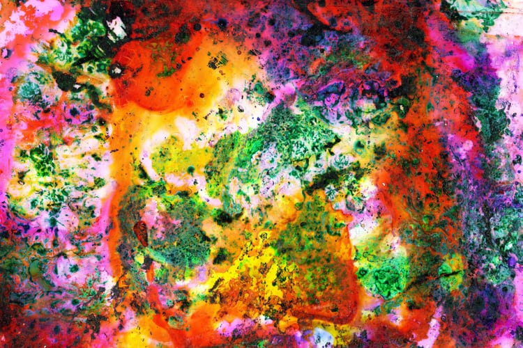 Kunstdarstellung Maya Rochat anlässlich Prix mobilière 2019