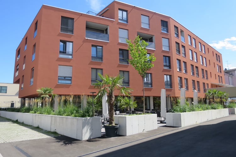 Gossau Herisauerstrasse
