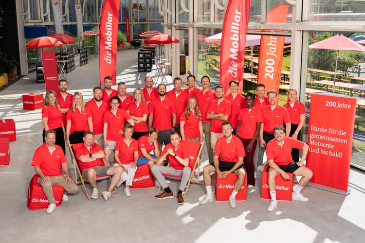 Team Generalagentur Interlaken Oberhasli