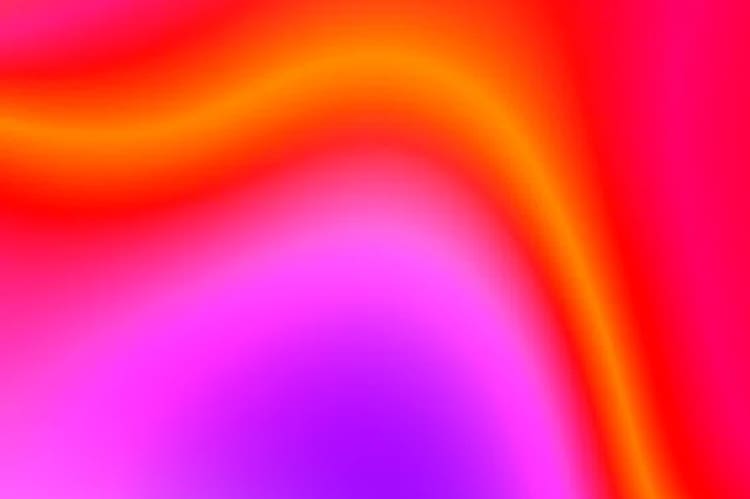 rosa, quadro rosso di Janik Bürgin alla mostra Arte & sostenibilità presso la Mobiliare