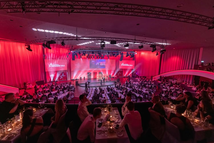 Le gala Topscorer Mobilière 2019