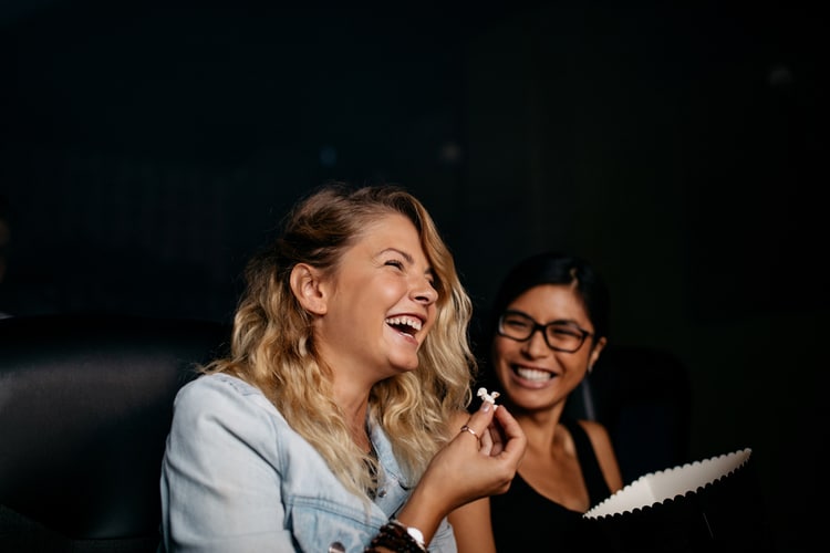 Titelbild Ladies Night die Mobiliar