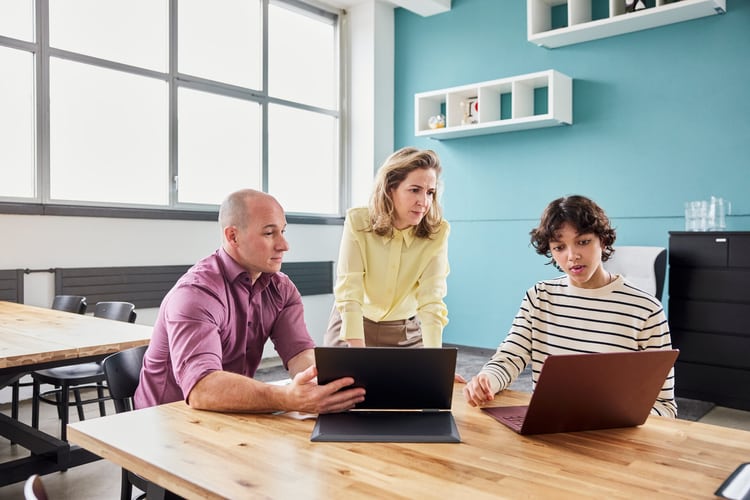 Informations- und Schnupperhalbtag