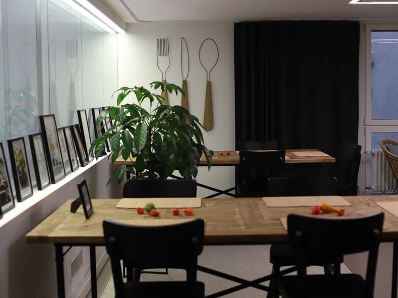 Kantine GA Basel