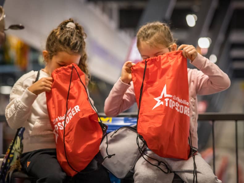 Volley Kids Days de la Mobilière