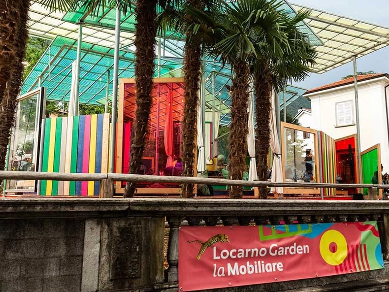 Locarno Garden la Mobiliare 2018