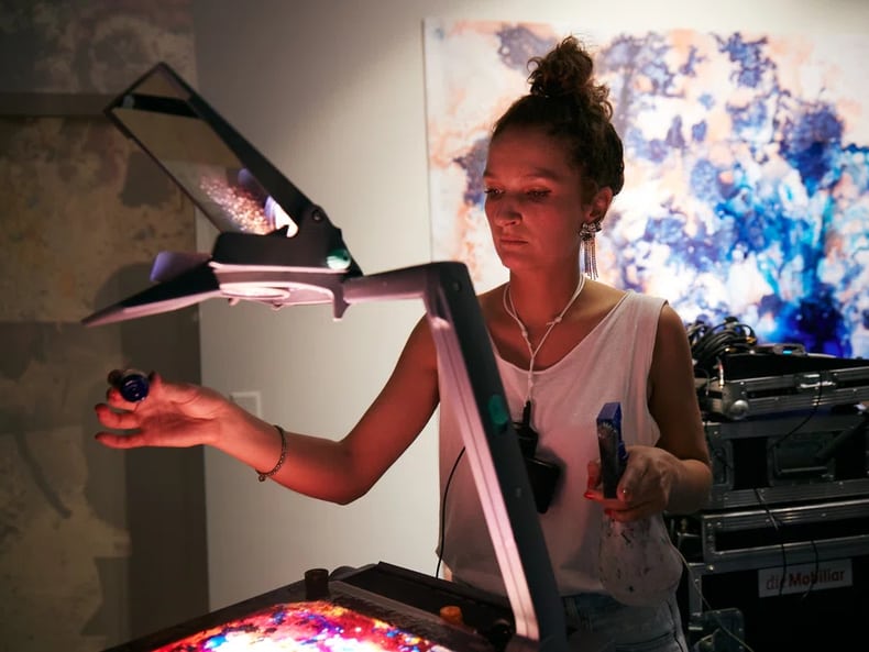 Nell’esposizione «Arte e sostenibilità» presso la Mobiliare 