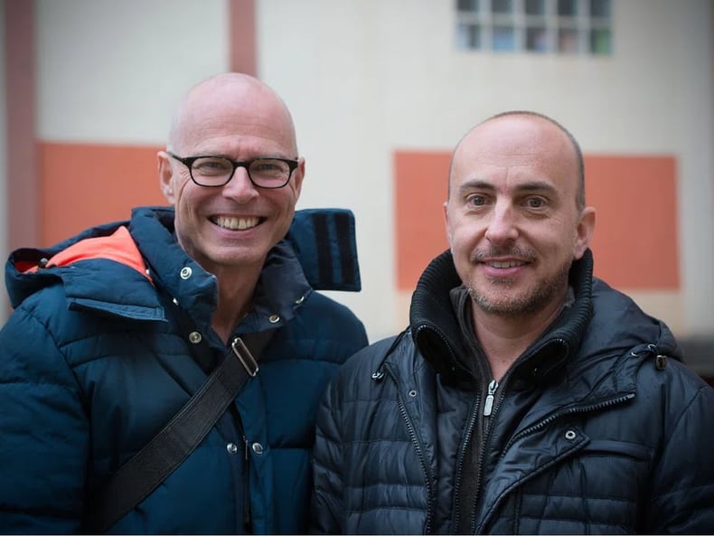 Moser e lotta svizzera