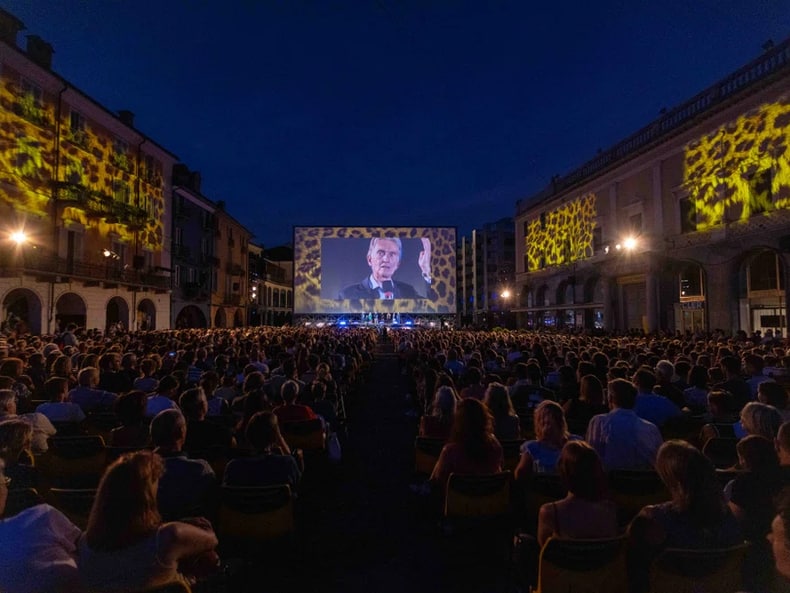Locarno Filmfestival 2022