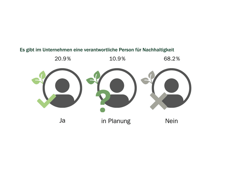 2024 Swiss Sustainability Gap - Nachhaltigkeitsverantwortliche