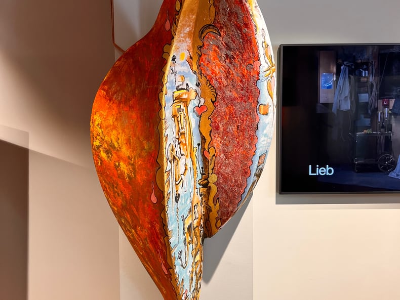 Kunstwerk Skulptur