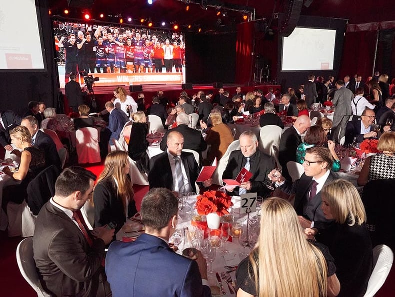 Invités du gala Topscorer Mobilière 2016