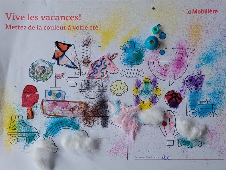 Dessin Noa