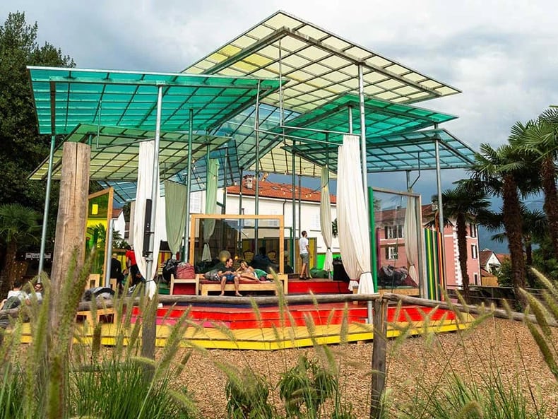 Locarno Garden la Mobiliare 2018