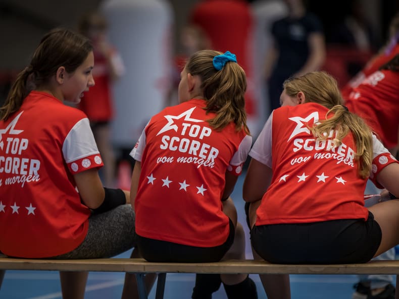 Volley Kids Days de la Mobilière