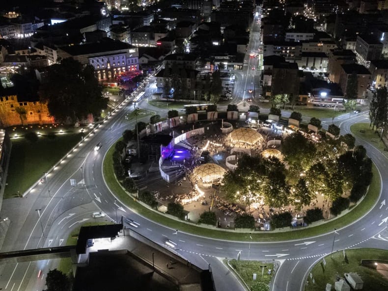 Locarno Filmfestival 2022