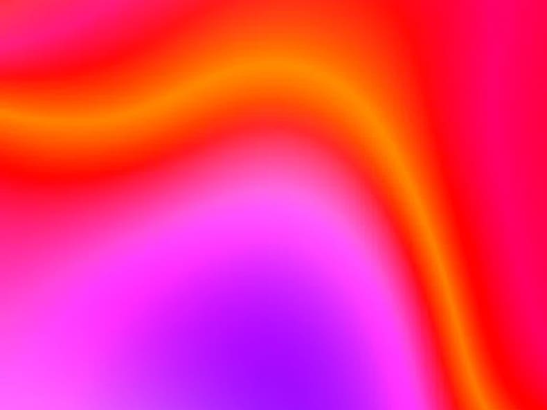 Image rose, rouge de Janik Bürgin à l’exposition Art et développement durable de la Mobilière