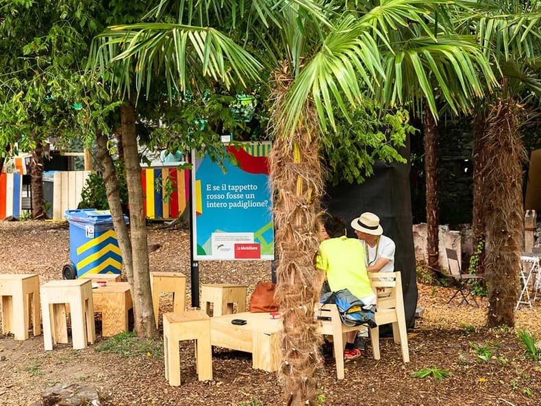 Locarno Garden la Mobiliare 2018