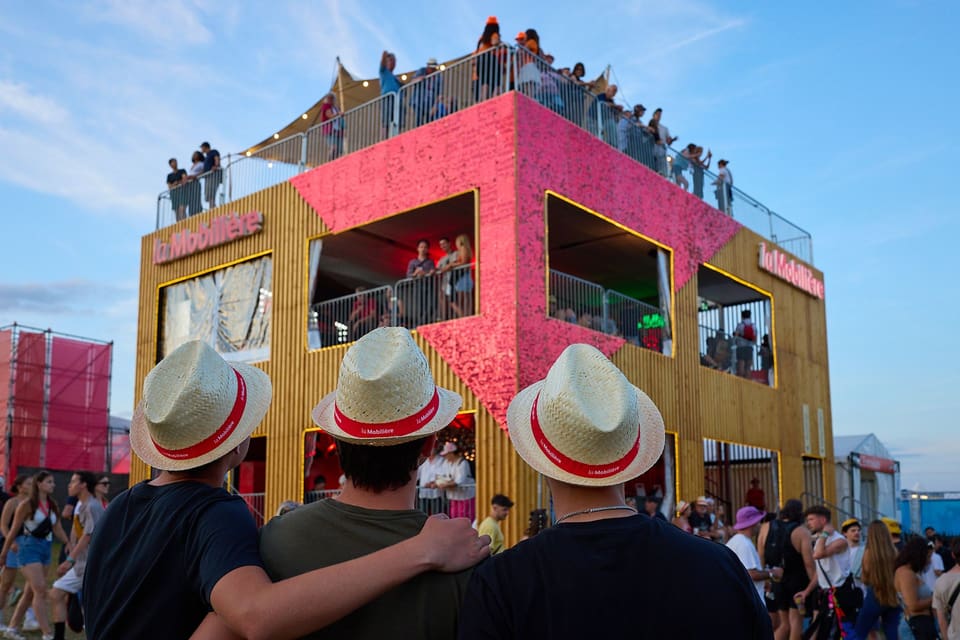  Paléo Festival